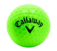 Callaway HX Pelota de Práctica, Unisex-Adult, Verde, Talla Única