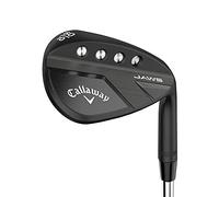 Callaway Jaws Full Toe Black Wedge DE Golf, Adultos Unisex, Negro, 56-10