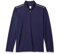 Callaway Jersey de Manga Larga con Cremallera 1/4 para Mujer