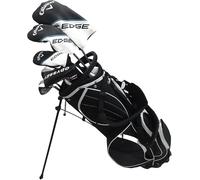 Callaway Juego completo de golf para hombre, de madera, híbrido, hierros, bolsa rígida para putter Odyssey