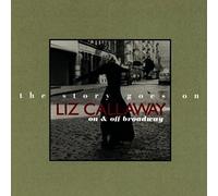 Callaway, Liz - Story Goes on