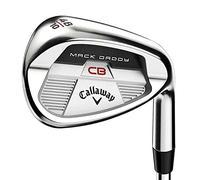 CALLAWAY Mack Daddy CB Wedge, Hombres, Cromado, Stiff