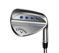 Callaway Mandíbulas Md5 22 Cuña, Hombres, Cromo (2022), 56 Degree (Right Hand)
