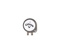Callaway Marcador de Pelota de Golf para Hombre 2023, Clip magnético para Sombrero de Marca Triple