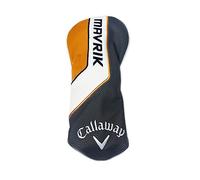 Callaway Mavrik - Funda para cabeza de conductor, color naranja, negro y gris