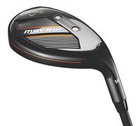 Callaway Mavrik Hybrid, Hombres, Negro