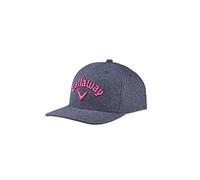Callaway Men's Standard Performance Pro, Black Heather/Pink, OSFM