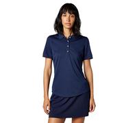 Callaway Mujer Manga Corta OPTI-Dri Core Performance Polo - CGW212, Piloto