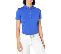 Callaway Mujer Manga Corta OPTI-Dri Core Performance Polo - CGW212, Surf The Web