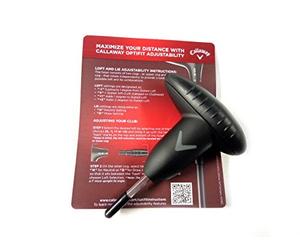 Callaway New Epic, Big Bertha, Epic Subzero Wrench Tool for Driver Fairway Wood