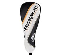 Callaway New Golf Rogue ST - Funda para cabeza de madera Fairway color blanco, negro y dorado