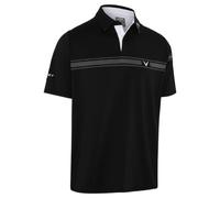 Callaway Odyssey Block Polo Caviar Camiseta de hombre L