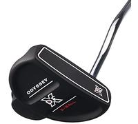 Callaway Odyssey DFX 2 Ball Putt DE Golf, Hombres, Negro, 35"
