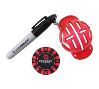 Callaway Odyssey Eye It-Up Herramienta de alineación de Putt, Unisex Adulto, Multicolor, Talla única