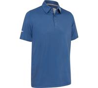 Callaway Odyssey Print Mens Peacoat L Camiseta polo