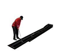 Callaway Odyssey Tour Premium Golf Putting Mat - Durable Fieltro Putting Mat Golf Putt Trainer te Ayuda a Practicar Putting
