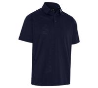 Callaway Odyssey Ventilated Jacquard Peacoat Camiseta de hombre XL