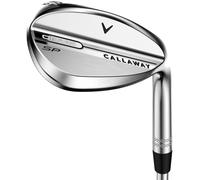 Callaway Opus SP Chrome Palo de golf Wedge Mano derecha, 60°, C, Stiff, Steel, True Temper DG 120 S200