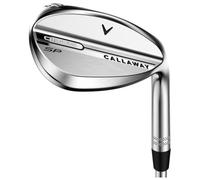 Callaway Opus SP Chrome Palo de golf Wedge Mano izquierda, 58°, 10°, S, Wedge Flex, Graphite, Recoil Dart HDC Wedge 65g