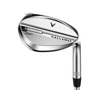 Callaway Opus SP Chrome Womens Palo de golf Wedge Mano derecha, 56°, S, Wedge Flex, Graphite, UST Mamiya Recoil Dart HDC 50 g