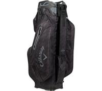Callaway Bg CG CRT Org 14 HD Blk Hounds 24 EU, Bolsa de Golf Unisex Adulto, Pata de Gallo Negra, Talla única