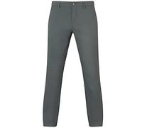 Callaway Oxford Printed Trouser Pantalon de Golf, Hombre, Negro, 3630