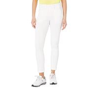 Callaway Pantalón de golf Truesculpt elástico para mujer Blanco (Brilliant White) (S W x 29L)