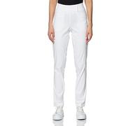Callaway pantalón de tecnología Truesculpt elástico de Golf para Mujer, Blanco (Brilliant White), S x 32L