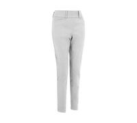 Callaway - Pantalones de Golf para Mujer, Pantalones de Meter Chev con elástico para Mujer, Parte Delantera Plana, tecnología OPTI Dri (Negro Caviar)