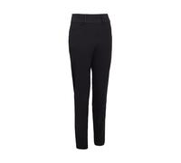 Callaway - Pantalones de Golf para Mujer, Pantalones de Meter Chev con elástico para Mujer, Parte Delantera Plana, tecnología OPTI Dri (Negro Caviar)