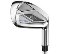 Callaway Paradym Ai Smoke HL Mano derecha 5-PW Regular Steel Palo de golf - Hierro