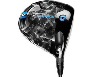 Callaway Paradym Ai Smoke MAX Palo de golf Driver Mano izquierda, 10,5°, Regular, Mitsubishi Tensei AV Blue 55 g, Driver