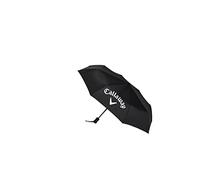 Callaway Paraguas plegable Unisex adulto Negro/Blanco Talla única