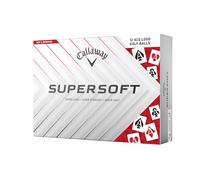 Callaway Pelotas de Golf supersuaves (2025, Aces)