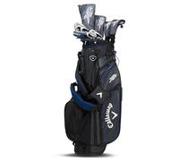 Callaway PK RH XR BLU/Slv 13pc Gr Reg Juego de Paquete de Golf, Unisex, Azul/Plateado, Talla única