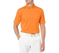 Callaway Polo de Manga Corta OPTI-Vent Malla Abierta - CGM451, Carrot
