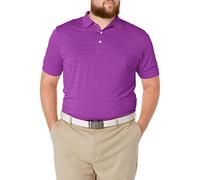 Callaway Polo de Manga Corta OPTI-Vent Malla Abierta - CGM451, Púrpura (Purple Magic)