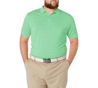 Callaway Polo de Manga Corta OPTI-Vent Malla Abierta - CGM451, Verde Vibrante