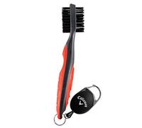 Callaway Club Cepillo de Limpieza, Unisex-Adult, Negro, Talla Única