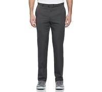 Callaway Pro Spin 3.0-Pantalones de Golf elásticos con Cintura Activa, Asfalto, 36W x 30L para Hombre