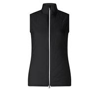 Callaway Puffer Vest Chaleco de Golf, Mujer, Negro, M