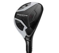 Callaway Quantum Max Fast hybrid, Mujer, Diestro, 28°, Ladies, Mitsubishi Eldio White 40