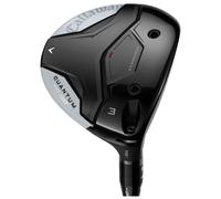 Callaway Quantum Max Fast Palo de golf Fairway Wood Mano derecha, 3FW, 16°, Regular, Mitsubishi Vanquish 40g, sí