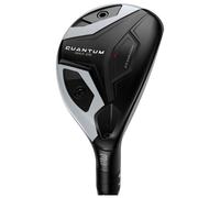 Callaway Quantum Max OS Palo de golf Hybrid Mano derecha, 3H, 19°, Regular, sí, True Temper Denali Silver 60g