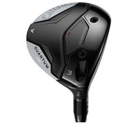 Callaway Quantum Max Palo de golf Fairway Wood Mano derecha, 5FW, 18°, Regular, Mitsubishi Vanquish 50g, sí