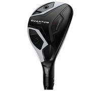 Callaway Quantum Max Palo de golf Hybrid Mano derecha, 3H, 19°, Regular, sí, True Temper Denali Silver 60g