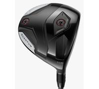Callaway Quantum Mini driver para hombre, Diestro, 13.5°, Stiff, True Temper Denali Frost Silver, 340cc
