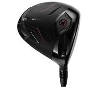 Callaway Quantum TD Max Palo de golf Driver Mano derecha, 9°, Stiff, Fujikura Ventus Black/Charcoal 60g