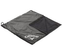 Callaway Rain Bolsa, Capucha y Toalla, Unisex-Adult, Negro, Talla Única