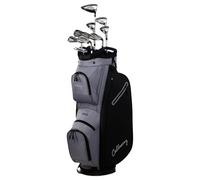 Callaway Reva 26 11-piece Black Juego de golf Mano derecha, +1 inch, Lady, Graphite